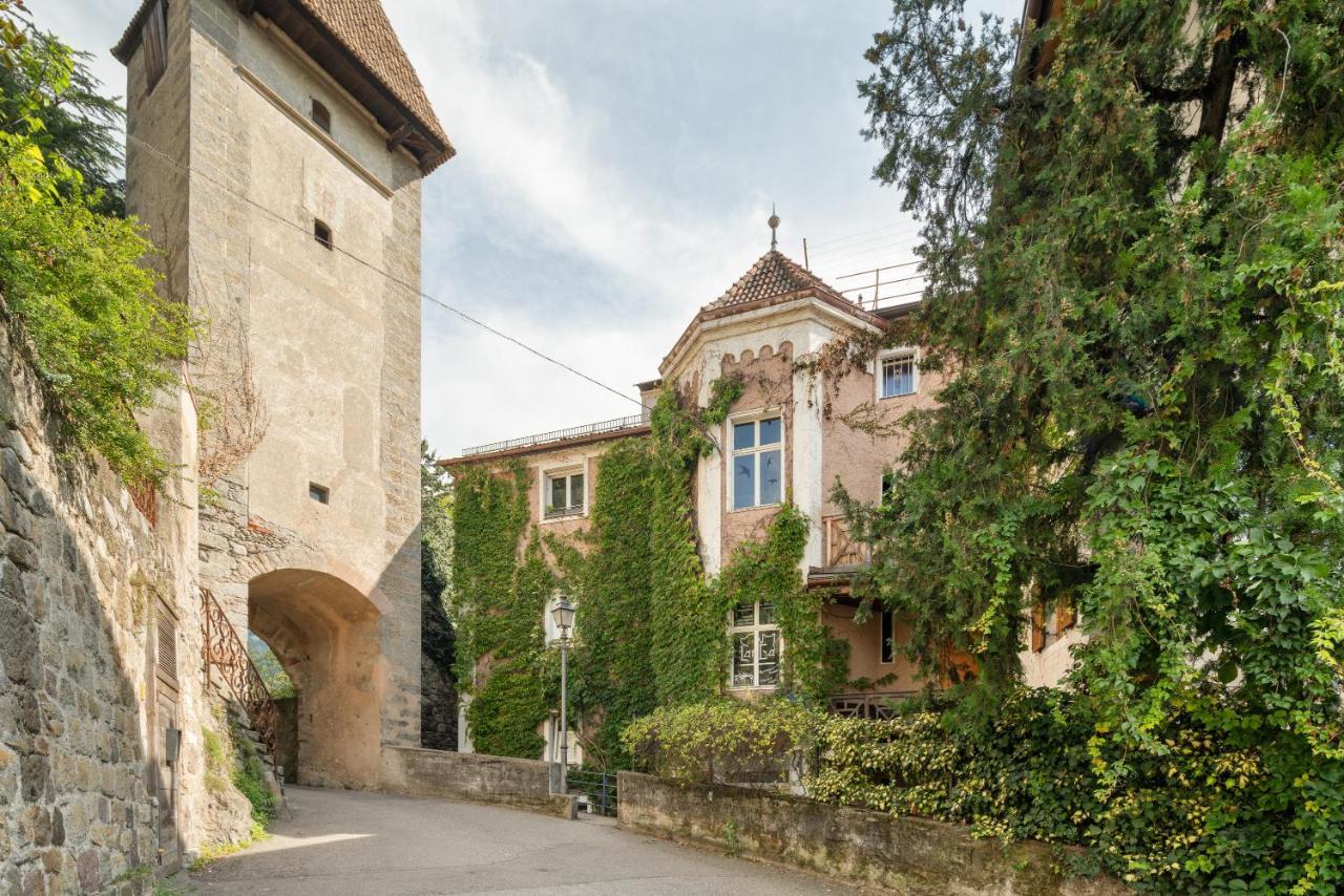 Appartement Franziskus Merano Exteriör bild