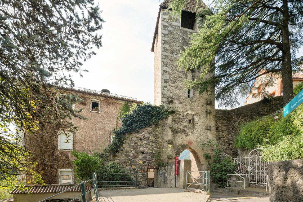 Appartement Franziskus Merano Exteriör bild