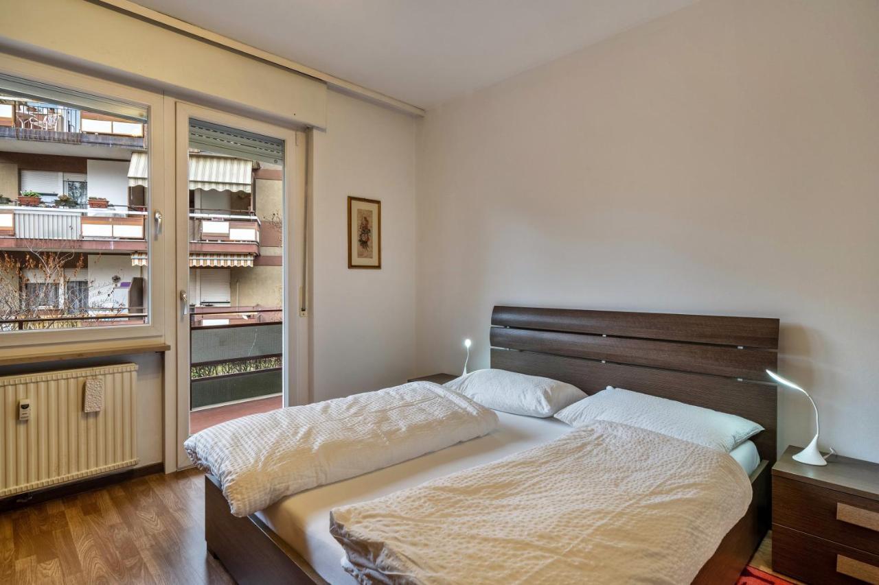 Appartement Franziskus Merano Exteriör bild