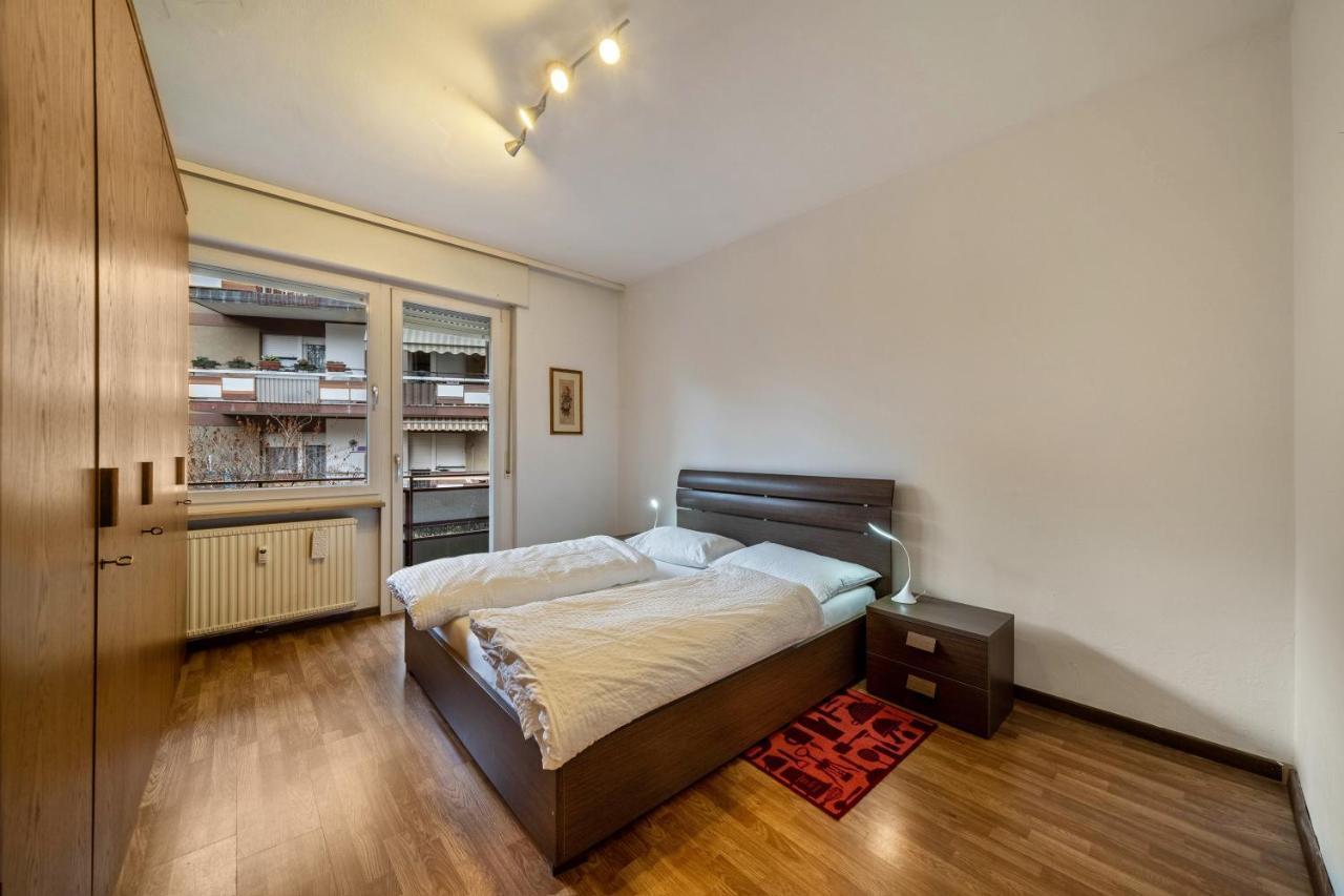 Appartement Franziskus Merano Exteriör bild