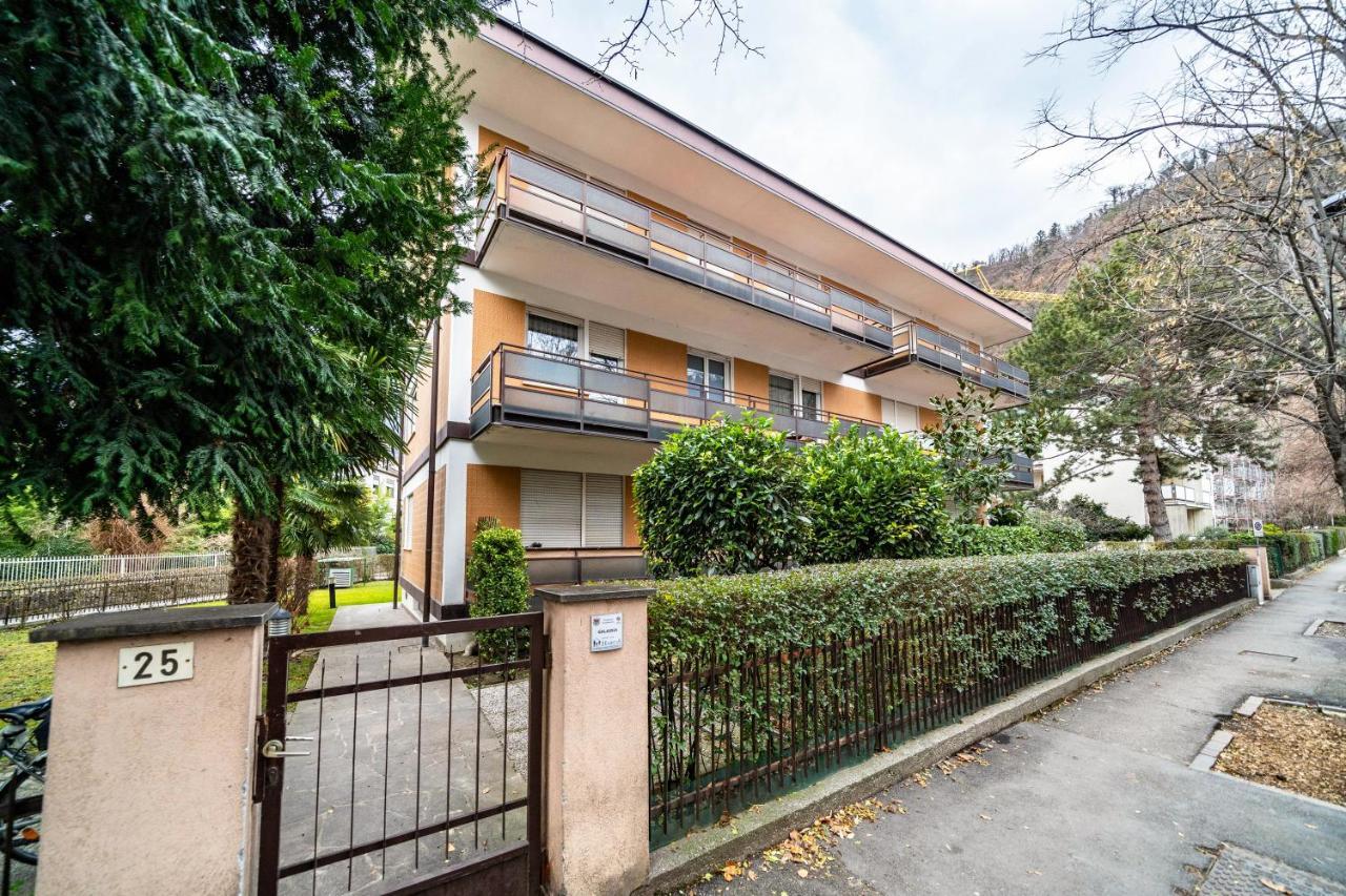 Appartement Franziskus Merano Exteriör bild