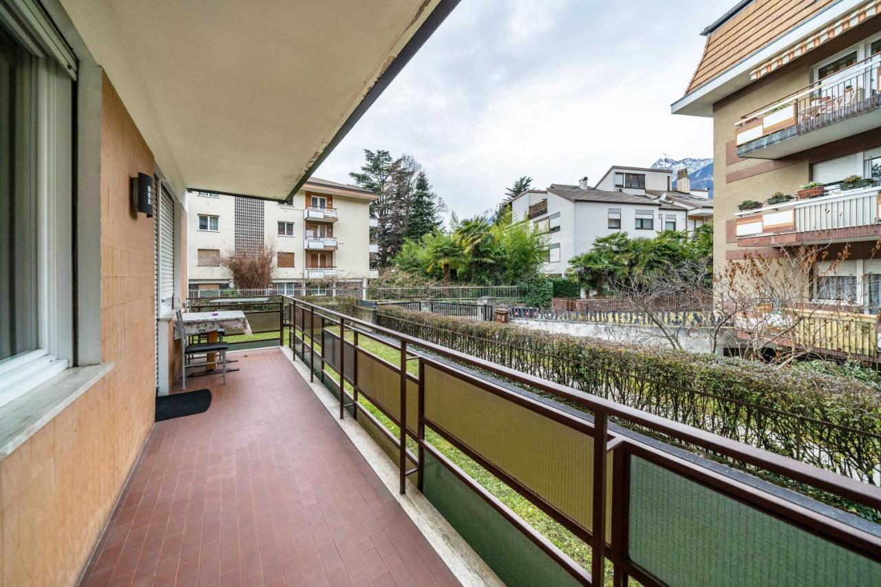 Appartement Franziskus Merano Exteriör bild