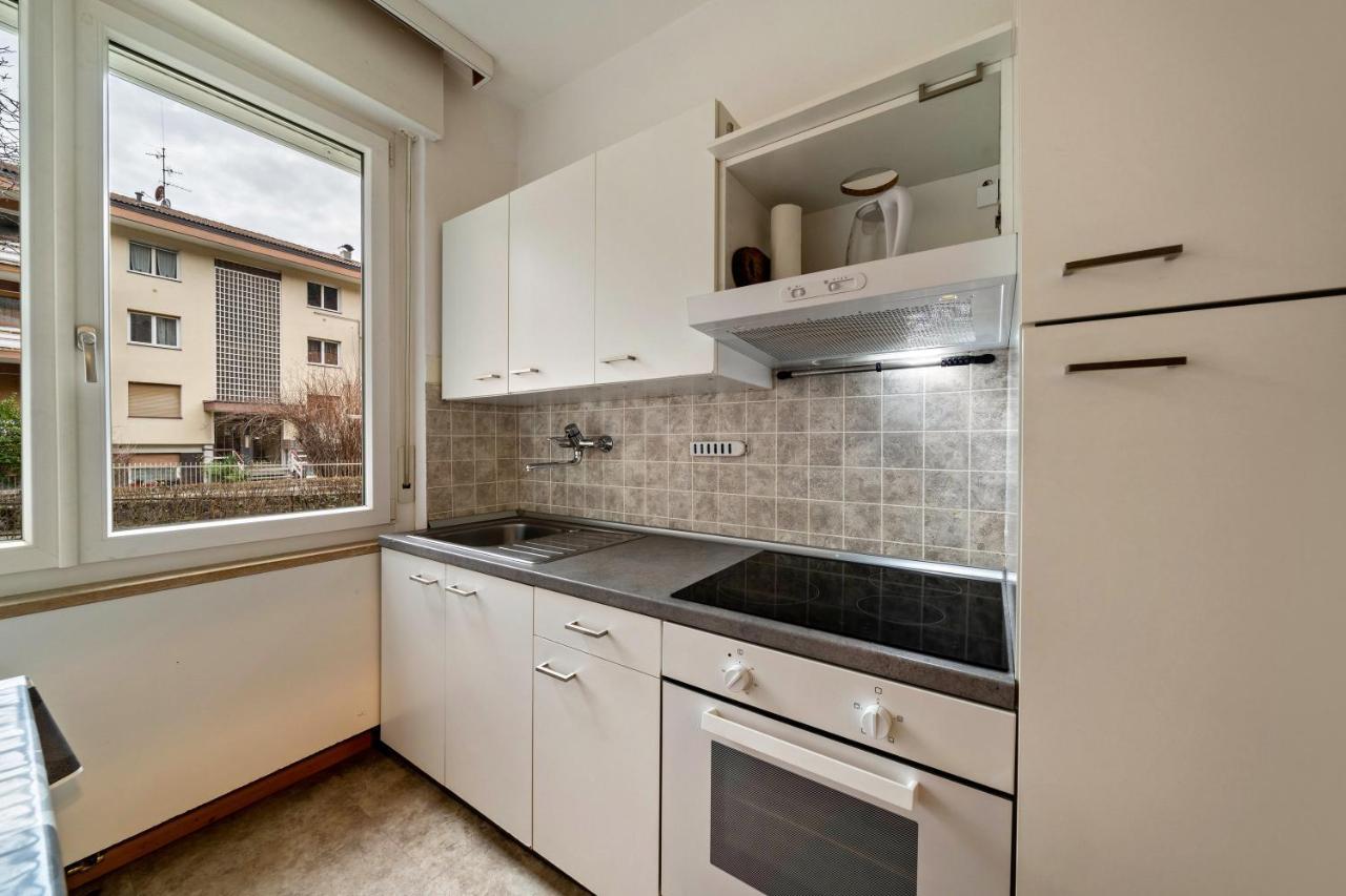 Appartement Franziskus Merano Exteriör bild