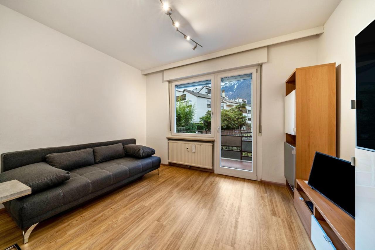 Appartement Franziskus Merano Exteriör bild
