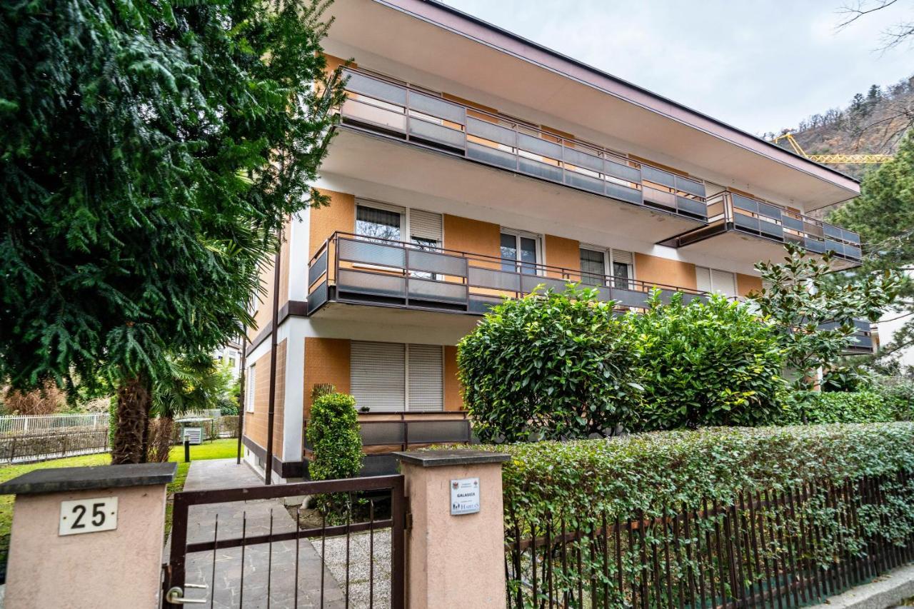 Appartement Franziskus Merano Exteriör bild