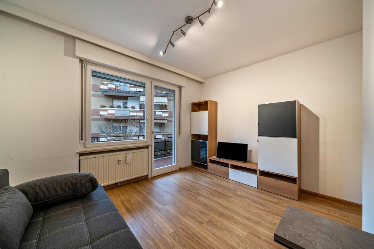 Appartement Franziskus Merano Exteriör bild